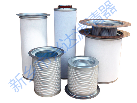 适用于复盛油气分离器